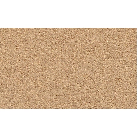 Thinkandplay 33 x 50 in. Desert Sand Roll TH1790002